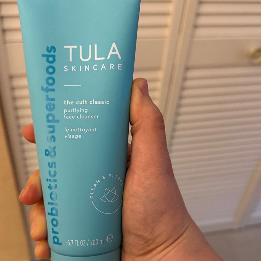 TULA THE CULT CLASSIC PURIFYING FACE CLEANSER